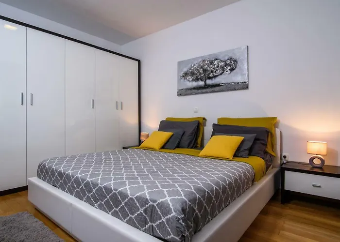 Apartmán Gea *