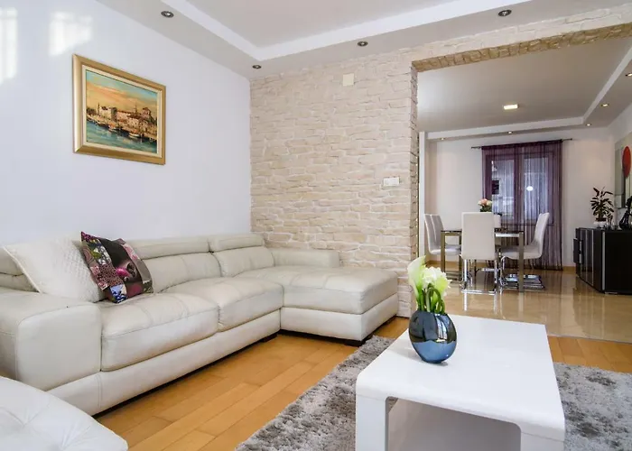 Apartmán Gea *